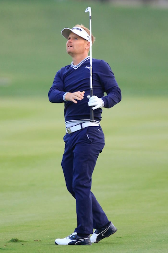 After 2 decades of competing on his home tour in Europe, Denmark’s Soren Kjeldsen finds that life on the PGA Tour can seem like ‘starting all over.’
